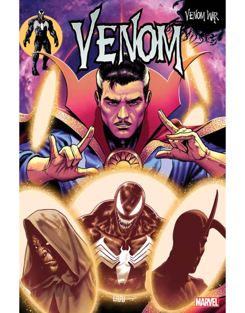 Marvel Comics Venom #38