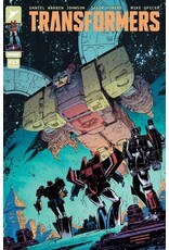 IMAGE COMICS Transformers #13 Cover B Jorge Corona Variant