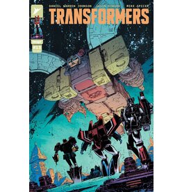 IMAGE COMICS Transformers #13 Cover B Jorge Corona Variant