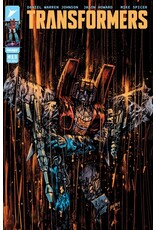 IMAGE COMICS Transformers #13