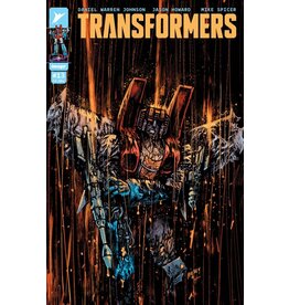 IMAGE COMICS Transformers #13