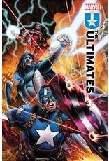 Marvel Comics The Ultimates #5 1:25 Paulo Siqueira Variant
