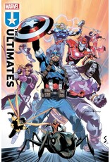 Marvel Comics The Ultimates #5 Geoff Shaw Variant