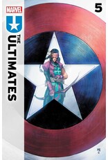 Marvel Comics The Ultimates #5