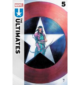 Marvel Comics The Ultimates #5