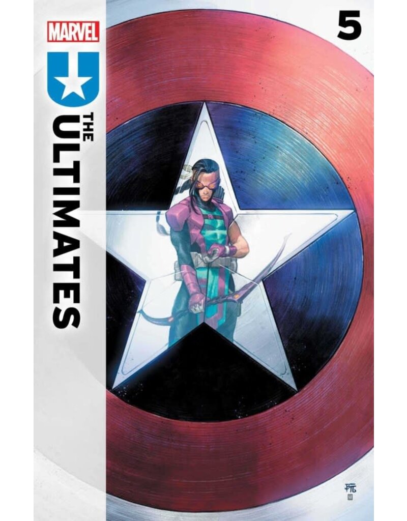 Marvel Comics The Ultimates #5