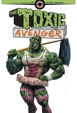 Ahoy Comics The Toxic Avenger #1