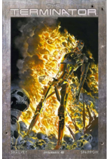 The Terminator #1 Cover E Alex Ross Icon Variant