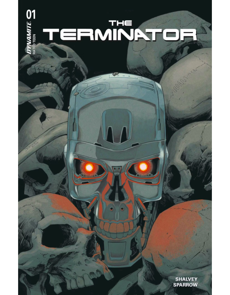 The Terminator #1