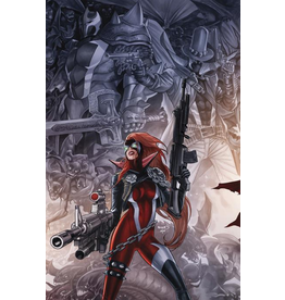 IMAGE COMICS The Scorched #34 Cover C Paul Renaud Virgin Variant