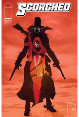 IMAGE COMICS The Scorched #34