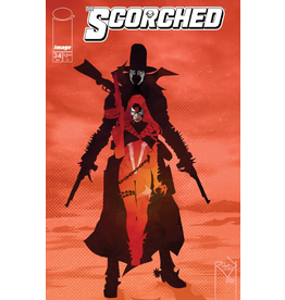 IMAGE COMICS The Scorched #34