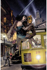 IDW Publishing The Rocketeer: Breaks Free #3 1:10 Doug Wheatley Virgin Variant