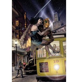 IDW Publishing The Rocketeer: Breaks Free #3 1:10 Doug Wheatley Virgin Variant