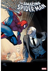 Marvel Comics The Amazing Spider-Man #59 1:25 Rickie Yagawa Variant