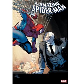 Marvel Comics The Amazing Spider-Man #59 1:25 Rickie Yagawa Variant