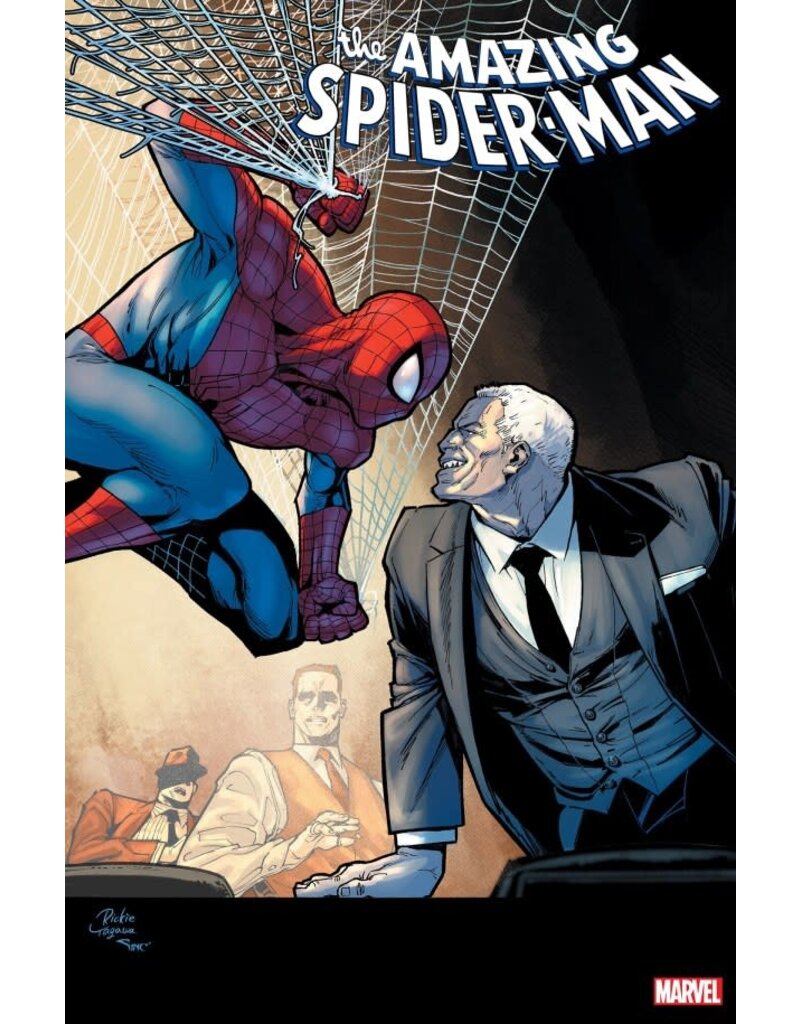 Marvel Comics The Amazing Spider-Man #59 1:25 Rickie Yagawa Variant