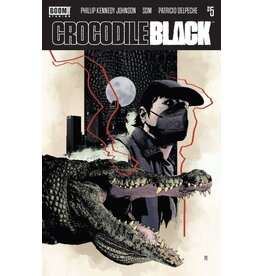 BOOM! STUDIOS Crocodile Black #5
