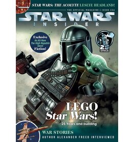 Star Wars Insider #226