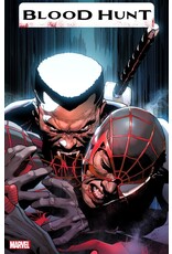 Marvel Blood Hunt #2 - 2nd Printing Leinil Francis Yu