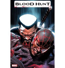 Marvel Blood Hunt #2 - 2nd Printing Leinil Francis Yu