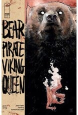 Image Bear Pirate Viking Queen #1