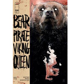 Image Bear Pirate Viking Queen #1