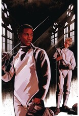 Fence Challengers: Long Shot #1 Cover B Noah Dao Variant