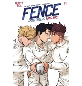 Fence Challengers Long Shot #1 (Of 2) Cvr A Johanna The Mad