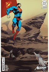DC COMICS Action Comics #1071 Cover C Stevan Subic Card Stock Variant