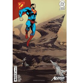DC COMICS Action Comics #1071 Cover C Stevan Subic Card Stock Variant