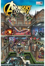 Marvel Comics Avengers Assemble #2 Scott Koblish Variant