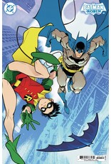 DC COMICS Batman and Robin: Year One #1 Cover D 1:25 Karl Kerschl Card Stock Variant