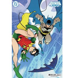 DC COMICS Batman and Robin: Year One #1 Cover D 1:25 Karl Kerschl Card Stock Variant