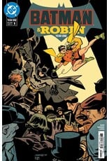 DC COMICS Batman and Robin: Year One #1