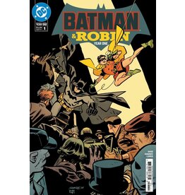 DC COMICS Batman and Robin: Year One #1