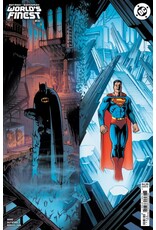 DC COMICS Batman / Superman: World's Finest #32 Cover C Danny Earls Card Stock Variant