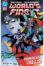 DC COMICS Batman / Superman: World's Finest #32