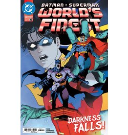 DC COMICS Batman / Superman: World's Finest #32