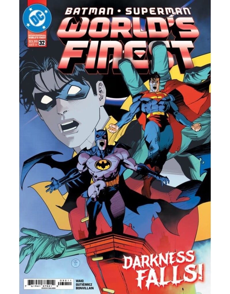 DC COMICS Batman / Superman: World's Finest #32