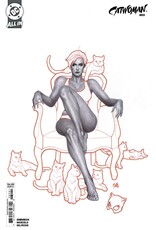 DC COMICS Catwoman #69 Cover B Frank Cho Card Stock Variant