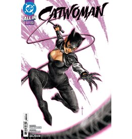 DC COMICS Catwoman #69