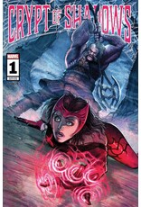 Marvel Comics Crypt of Shadows #1 Juan Ferreyra Variant