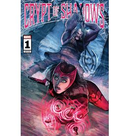 Marvel Comics Crypt of Shadows #1 Juan Ferreyra Variant