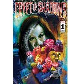 Marvel Comics Crypt of Shadows #1 Martin Simmonds Variant