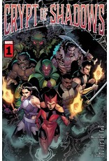 Marvel Comics Crypt of Shadows #1