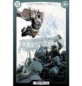 DC COMICS Dark Knights of Steel: Allwinter #4