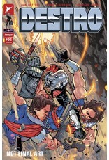 IMAGE COMICS Destro #5