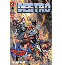 IMAGE COMICS Destro #5