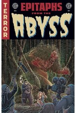 Epitaphs From the Abyss #4 Cover B James Stokoe Variant